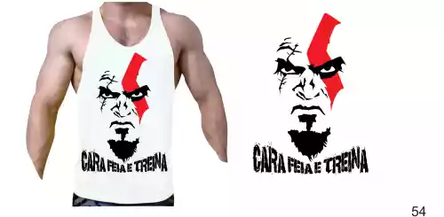 vectores plantilas GYM,